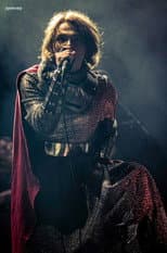 Poster for My Chemical Romance live at Corona Capital