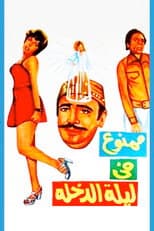 Poster for Forbidden at the Wedding Night