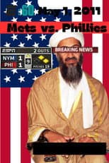 Poster for May 1, 2011 - Mets vs. Phillies