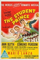 Poster for The Student Prince