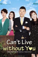 Poster for Can't Live Without You