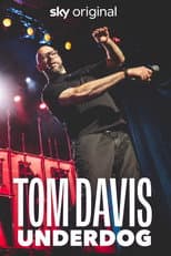 Poster for Tom Davis: Underdog