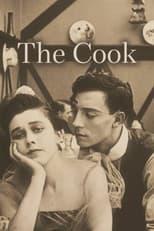 Poster for The Cook