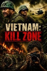 Poster for Vietnam: Kill Zone