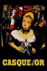 Poster for Casque d'Or
