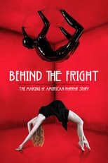 Poster for Behind the Fright: The Making of American Horror Story