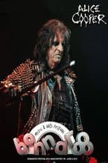 Poster for Alice Cooper: Bonnaroo 2012