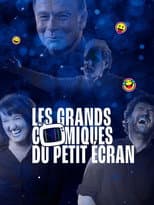 Poster for Les grands comiques du petit écran