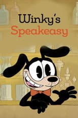 Poster for Winky's Speakeasy