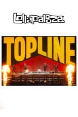 Poster for Stray Kids Live at Lollapalooza Chicago 2024