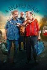 Poster for A Delayed Death