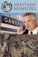 Poster for Heritage Minutes: Gander and 9/11