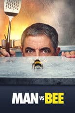 Poster for Man vs Bee
