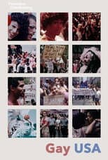 Poster for Gay USA