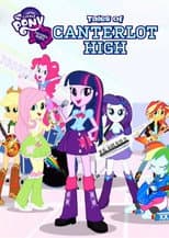 Poster for My Little Pony: Equestria Girls