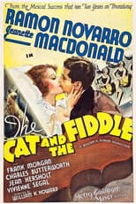 Poster for The Cat and the Fiddle