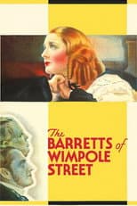 Poster for The Barretts of Wimpole Street