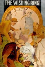 Poster for The Wishing Ring: An Idyll of Old England