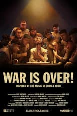Poster for WAR IS OVER! Inspired by the Music of John & Yoko