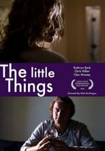Poster for The Little Things