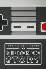 Poster for Playing with Power: The Nintendo Story