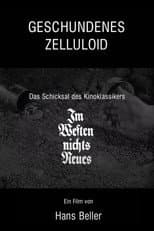 Poster for Bruised Celluloid