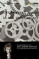 Poster for Leaving Home: Orchestral Music in the 20th Century