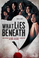 Poster for What Lies Beneath