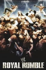 Poster for WWE Royal Rumble 2007