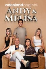 Poster for Andy & Melisa