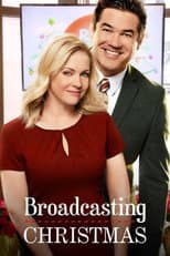 Poster for Broadcasting Christmas