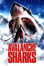 Poster for Avalanche Sharks