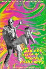 Poster for The Man-Ass Eater of Colored Polka Dots
