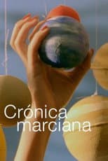 Poster for Martian Chronicle