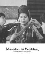 Poster for Macedonian Wedding
