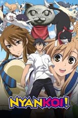 Poster for Nyan Koi!