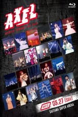 Poster for Animelo Summer Live 2023 -AXEL- DAY 3