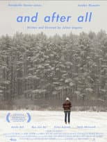 Poster for and after all