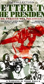 Poster for Letter to the President