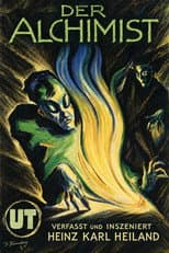 Poster for The Alchemist