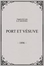Poster for Port et Vésuve
