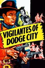 Poster for Vigilantes of Dodge City