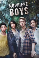 Poster for Nowhere Boys