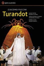 Poster for Turandot