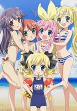 Poster for Detective Opera Milky Holmes SS - Goodbye - Kogi-chan - Long Goodby Forever