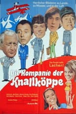Poster for Die Kompanie der Knallköppe