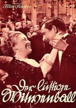 Poster for The Merry Widow's Ball