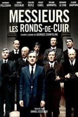 Poster for Messieurs les ronds-de-cuir