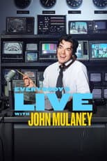 Poster for Everybody's Live with John Mulaney