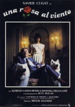 Poster for A Rose in the Wind